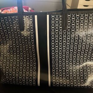 Tory Burch Gemini link tote
